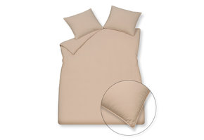 Dekbedovertrek PURE 63 Bellini 200x220 cm (percalkatoen)