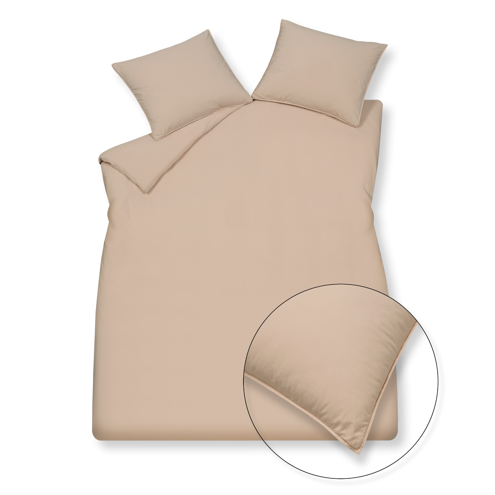 Housse de couette PURE 63 Bellini 200x220 cm (percale de coton) PRSA22163