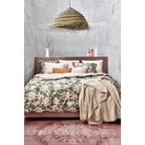 Duvet cover EVERGREEN Pearl Blue 240x220 cm (satin) SAM122104