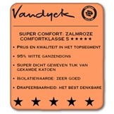 Vandyck EXCELLENT 95 dekbed type 450