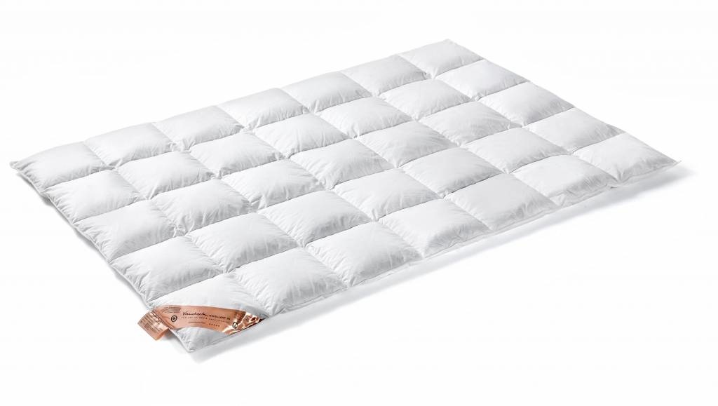 Quilt 95% down EXCELLENT solo 450 (BE004 501)