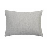 PURE 22 plaid/bedspread 180x260 cm Gray-011 (cotton/linen)