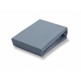 Drap-housse Vandyck JERSEY SOFT Dusty Blue