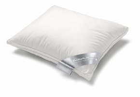 Hoofdkussen BOX SHORT FIBER (navulbaar)