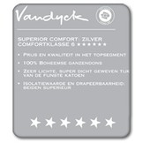 Vandyck SUPERIOR 100 dekbed