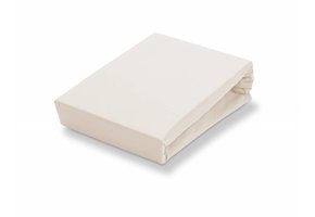 JERSEY SOFT hoeslaken Natural