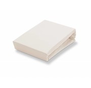 Vandyck Topper fitted sheet Natural-086 (Jersey Soft)
