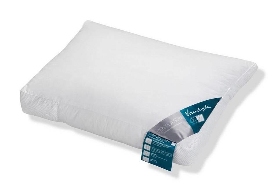 VENTILATION 3 hoofdkussen (medium) BEVE13203