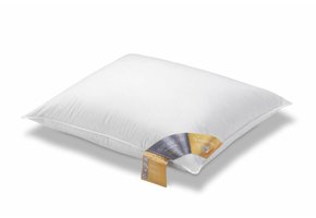 Hoofdkussen PURE NATURE (zacht / geel label)