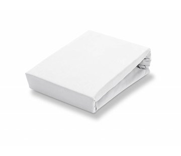 Vandyck Fitted sheet White-090 (jersey supreme)