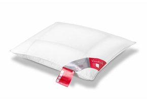 Hoofdkussen PURE NATURE (comfort / rood label)