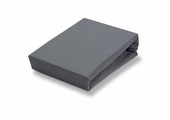 JERSEY SOFT topper hoeslaken Grey