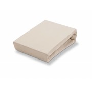 Vandyck Topper fitted sheet Stone-169 (Jersey Soft)