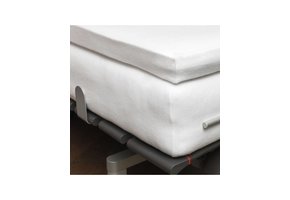 Protège-matelas Molton Stretch (jusqu'à hauteur 30 cm)