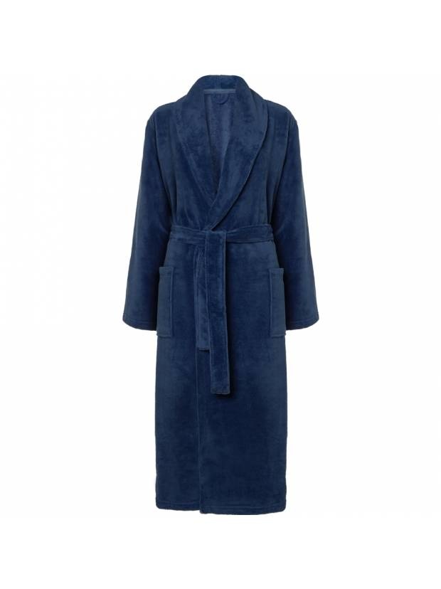 Peignoir BEAUMONT Marine-036