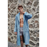 Peignoir BEAUMONT Vintage Vert-166 (BAGE14201)