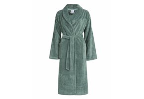 BEAUMONT badjas Vintage Green-166