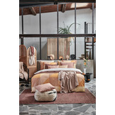 Duvet cover PURITY 79 Praline 140x220 cm (linen / cotton) PUCO16179