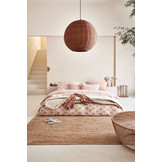 Duvet cover PURITY 79 Praline 140x220 cm (linen / cotton) PUCO16179