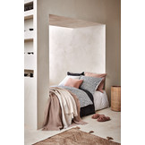 Duvet cover PURITY 79 Praline 200x220 cm (linen / cotton) PUCO16179