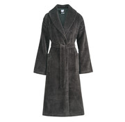 Vandyck BEAUMONT bathrobe Anthracite-081