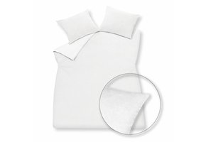 Dekbedovertrek PURITY 79 White 140 x 200/220 cm (linnen)