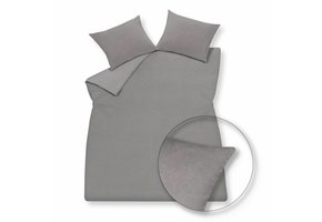 Kussensloop PURITY 79 Grey 60 x 70 cm (linnen)