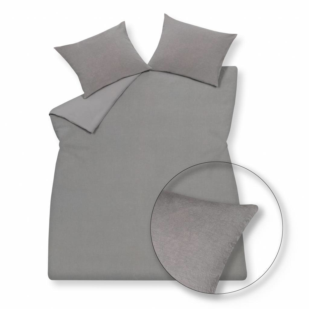 Kussensloop PURITY 79 Grey 60 x 70 cm (linnen)