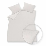 Duvet cover PURITY 79 Stone 200x220 cm (linen) PUCO16179