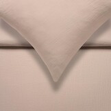 Housse de couette PURITY 79 Rose Sépia 240x220 cm (lin) PUCO16179