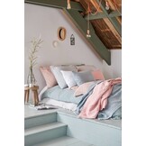 Housse de couette PURITY 79 Rose Sépia 240x220 cm (lin) PUCO16179