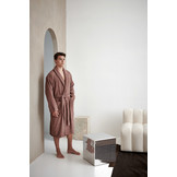 Vandyck PRESTIGE bathrobe Smoke Green