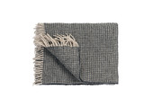 HOME 95 plaid/sprei 160x260 cm Anthracite-081