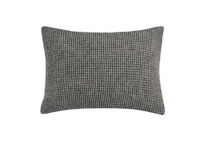 HOME 95 pillowcase 40x55 cm Anthracite-081