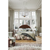 Vandyck PURE 10 couvre-lit Vert Sauge 180x260 cm