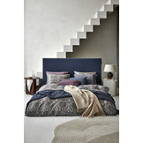 Duvet cover PURE 07 Moonscape 200x220 cm (linen / satin cotton) PRSA17207