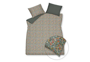 Duvet cover PURE 65 multi 200x220 cm (satin cotton)