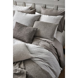 Housse de couette PURITY Florence Blanc 200x220 cm (PUSA22201)