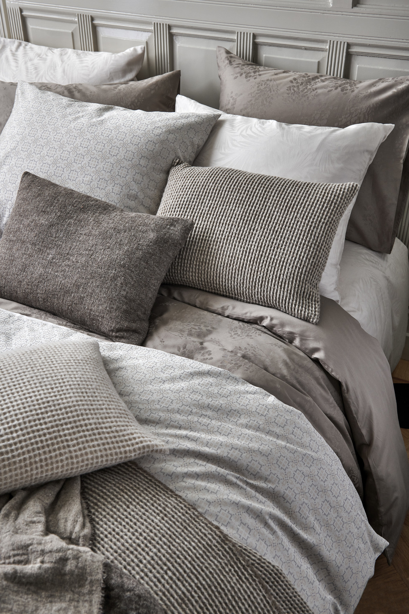 Housse de couette PURITY Sienna Lin 140x220 cm (PUSA22203)