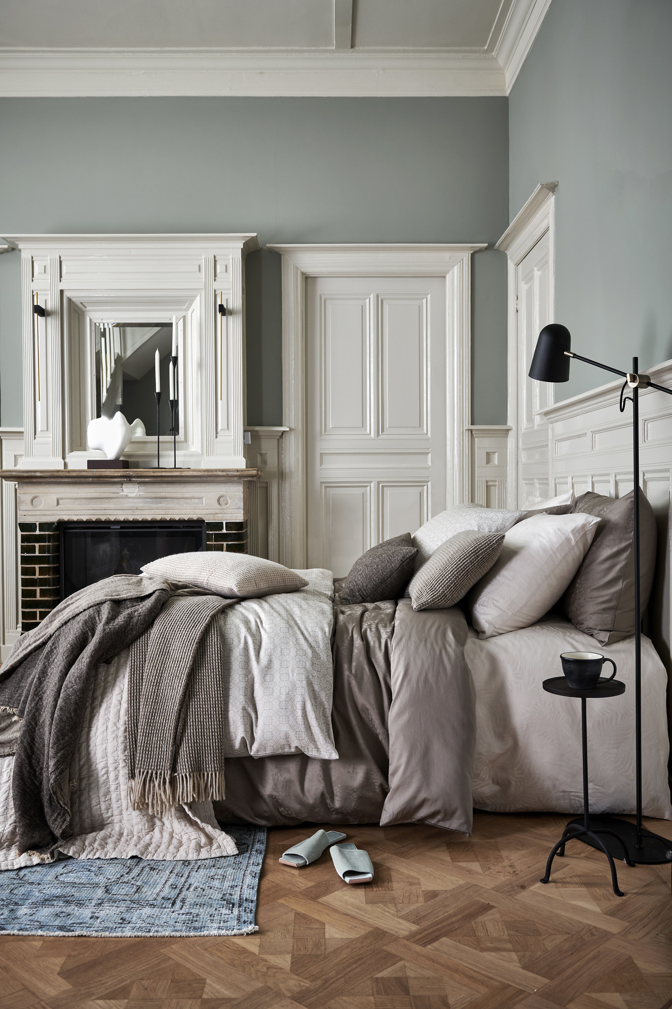 Duvet cover PURITY Sienna Hazel 140x220 cm (PUSA22203)