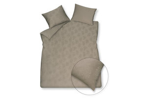 Dekbedovertrek PURITY Sienna Hazel 200x220 cm (satijnkatoen)