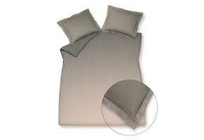 Dekbedovertrek COMFY Sage Green 200x220 cm (satijnkatoen)