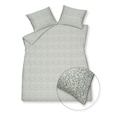 Housse de couette HOME 93 Vert sauge 240x220 cm (HCSA22193)