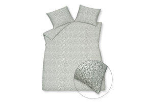 Dekbedovertrek HOME 93 Sage Green 240x220 cm (satijnkatoen)