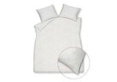 Housse de couette HOME 94 Sage Green 140x220 cm (coton satiné)