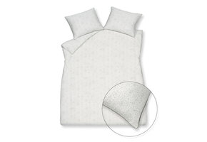 Dekbedovertrek HOME 94 Sage Green 240x220 cm (satijnkatoen)