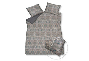 Duvet cover HOME 96 multi 200x220 cm (satin cotton)