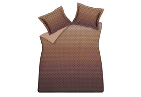 Dekbedovertrek HALF CIRCLE multi 200x220 cm (satijnkatoen)