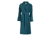 PRESTIGE bathrobe Faded Denim