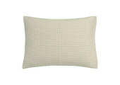 HOME Pique pillowcase Cream Tan 40x55 cm